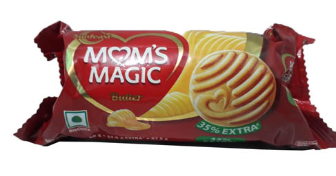 Sunfeast Moms Magic Rich Butter Biscuits Rs. 10 | Pack of 12